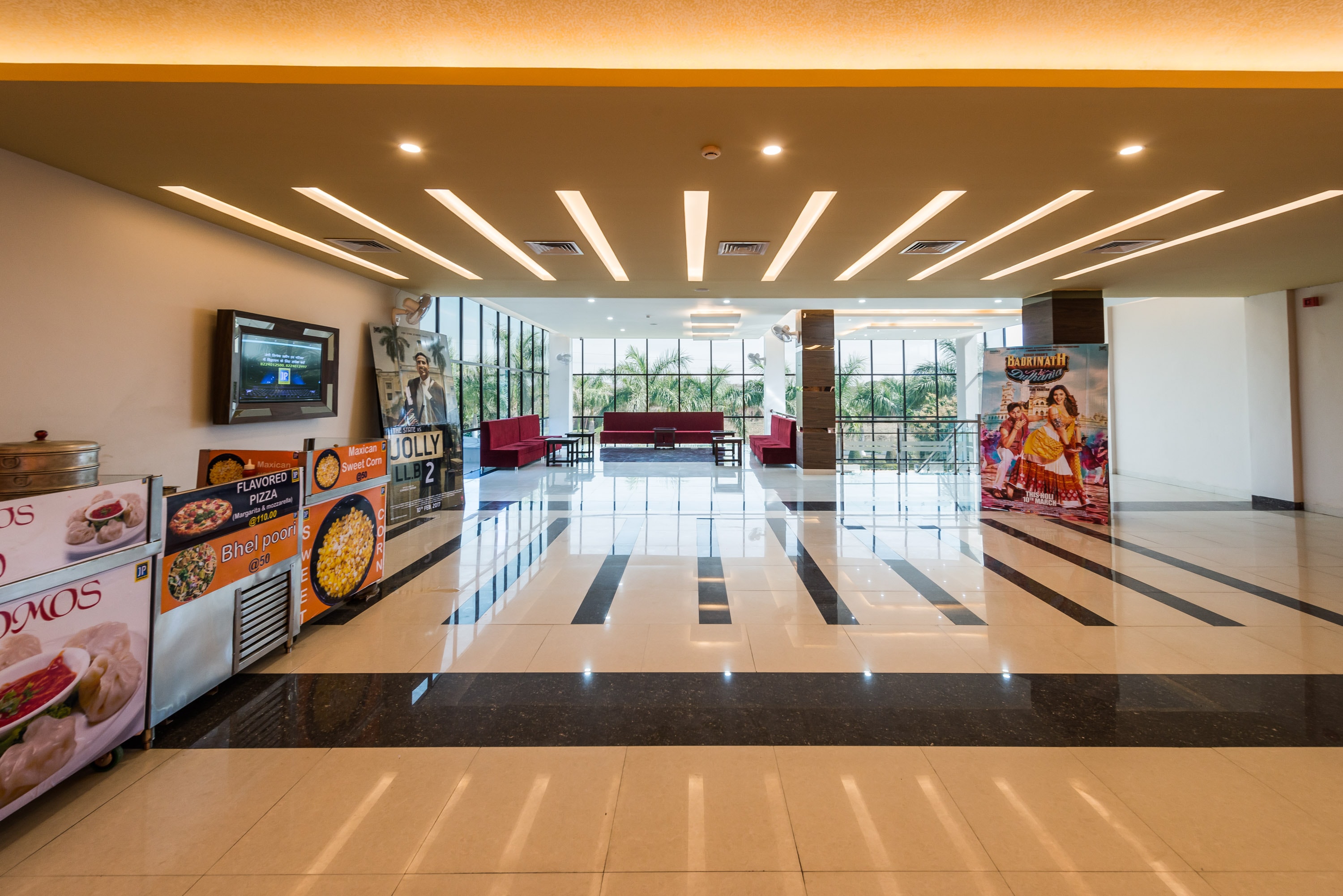 JP Cinemas guest experience