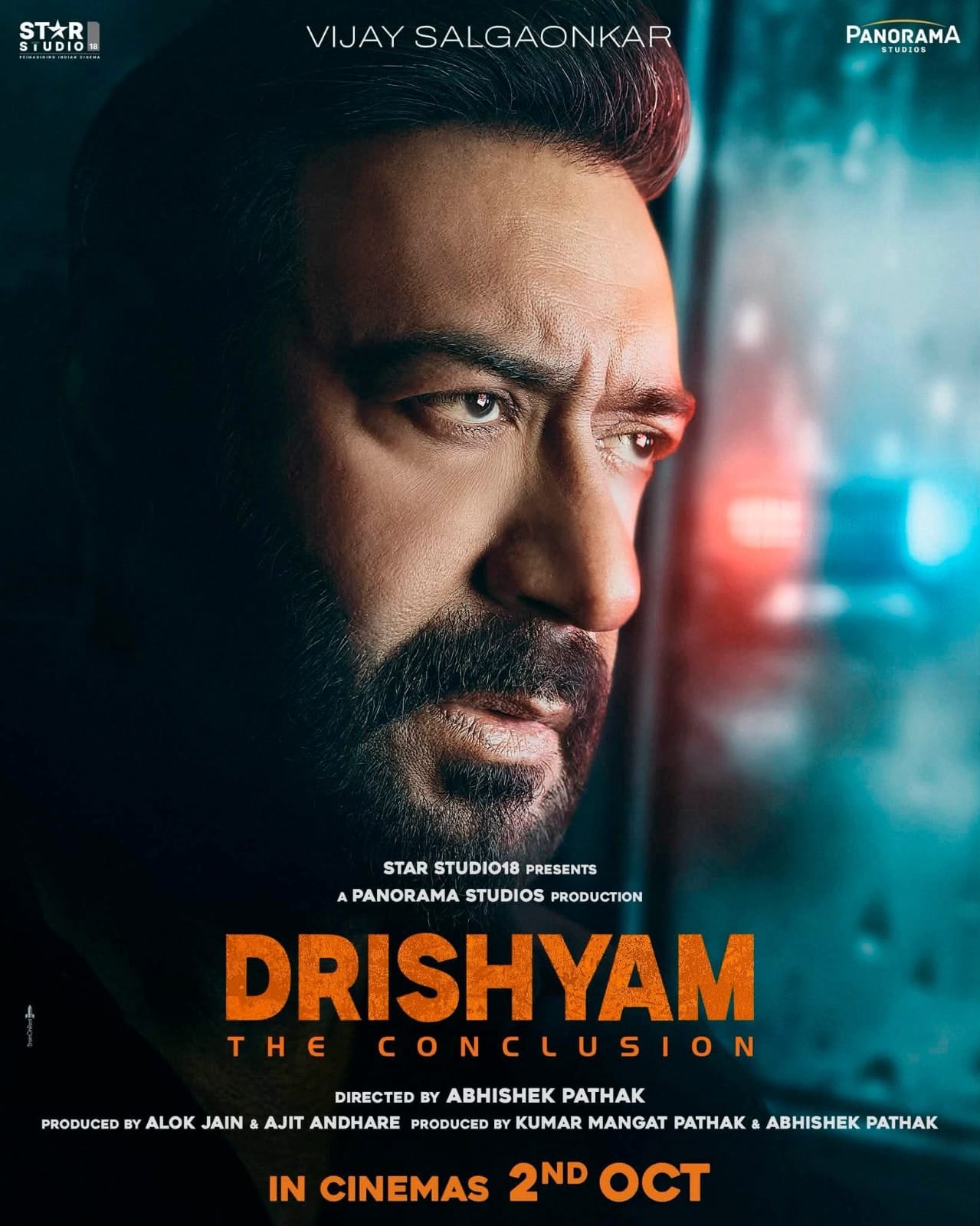 Drishyam 3 poster