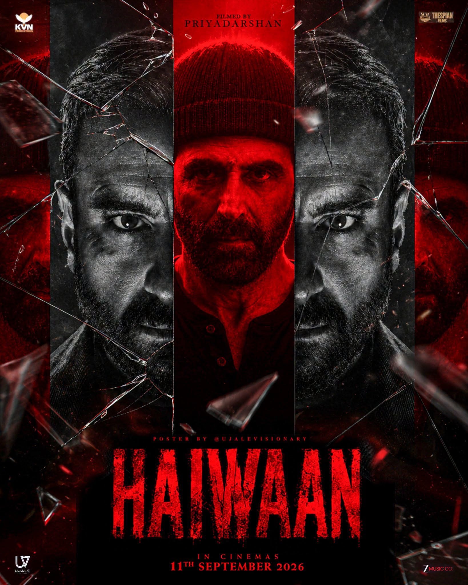 Haiwaan poster