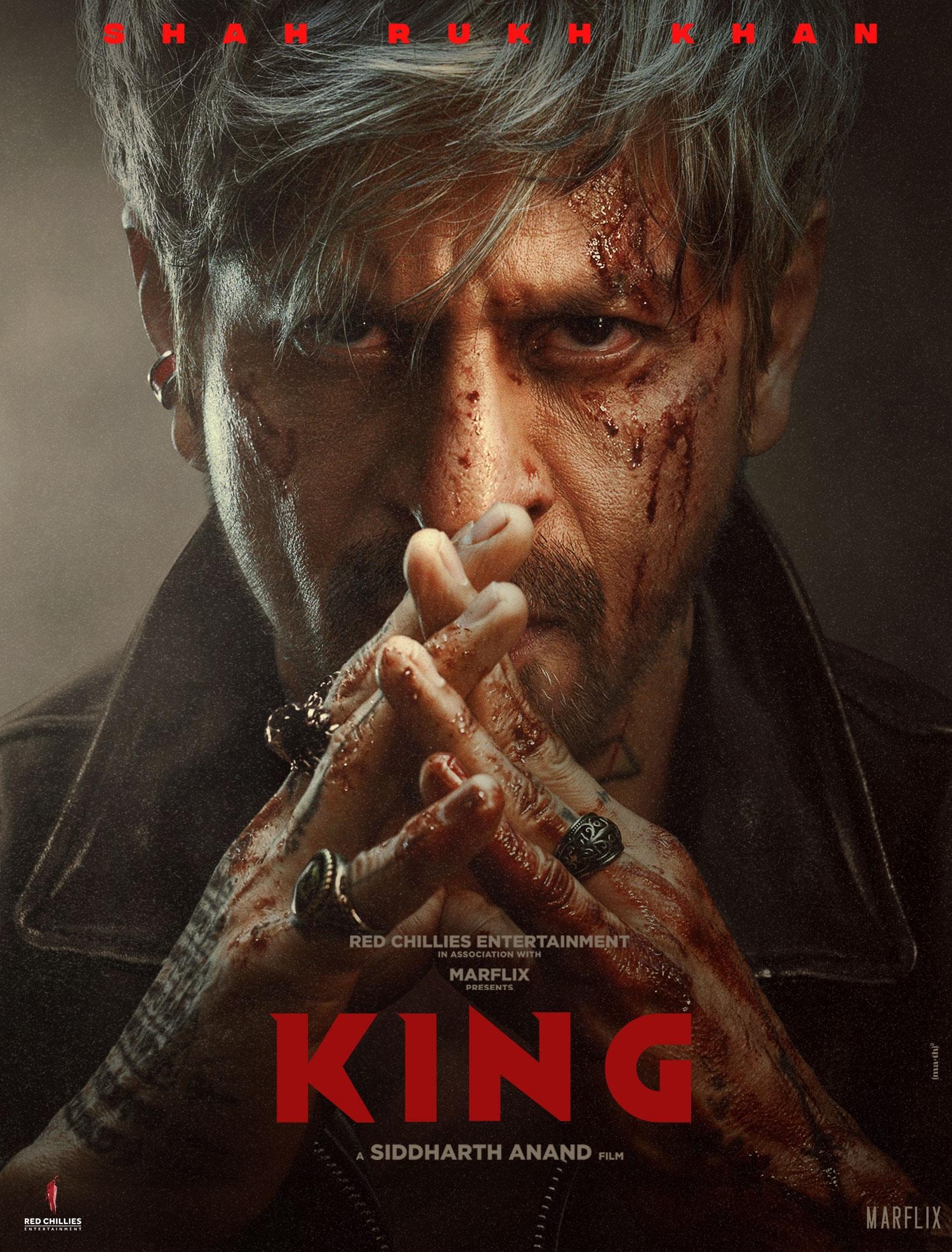 King poster