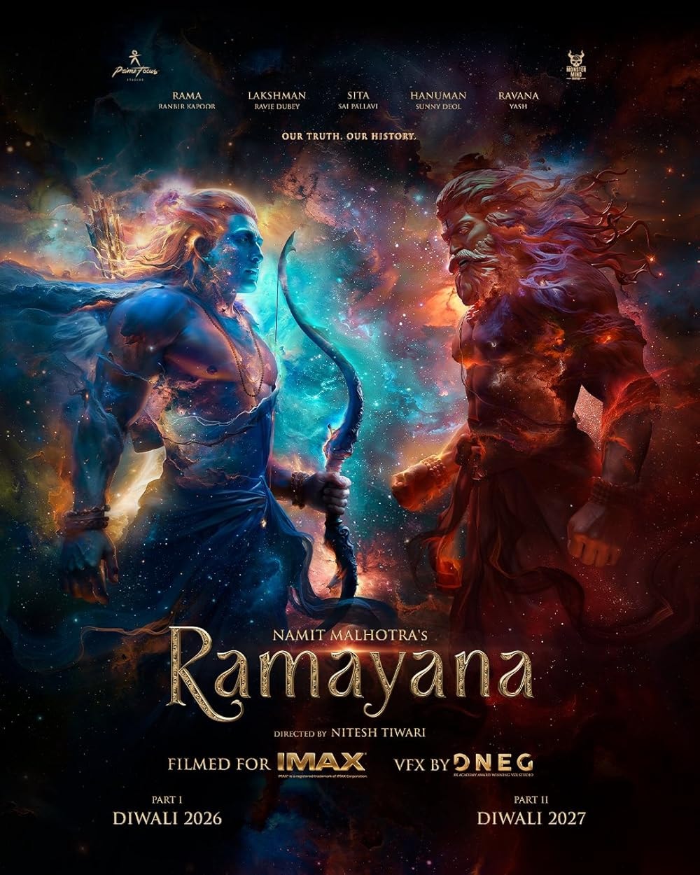 Ramayana: Part 1 poster