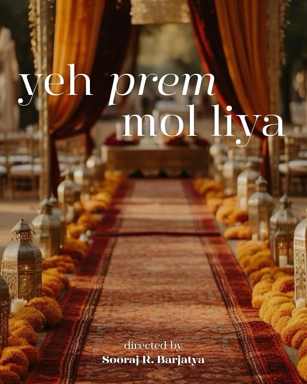 Yeh Prem Mol Liya poster
